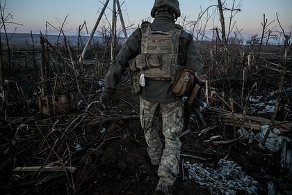 ВСУ за сутки потеряли почти 500 военных