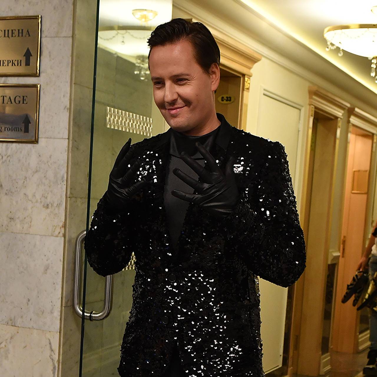 Стал известен райдер Витаса