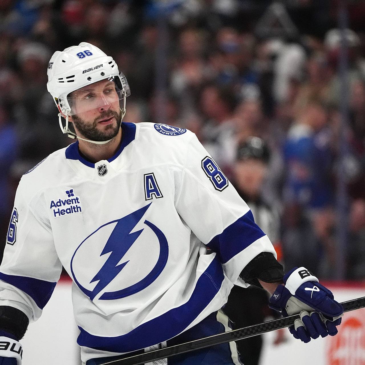 Кучеров повторил редчайшее достижение Овечкина в НХЛ