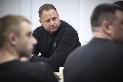 На Украине признали Ермака слабым переговорщиком