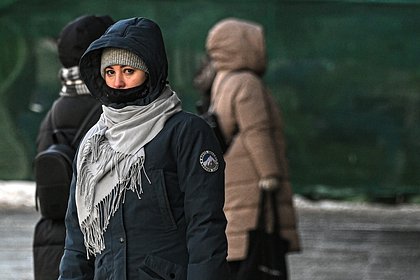 Москвичам назвали срок наступления холодов