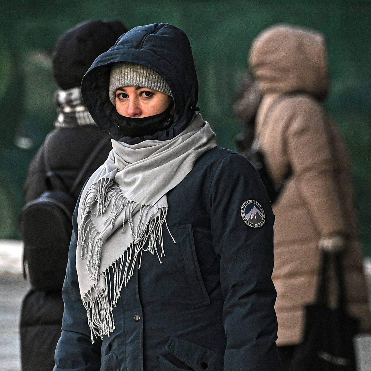 Москвичам назвали срок наступления холодов