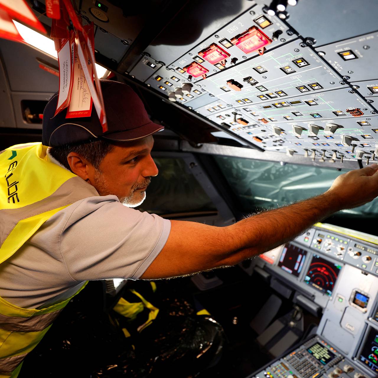 В Росавиации высказались о директиве по замене ПО на самолетах Airbus