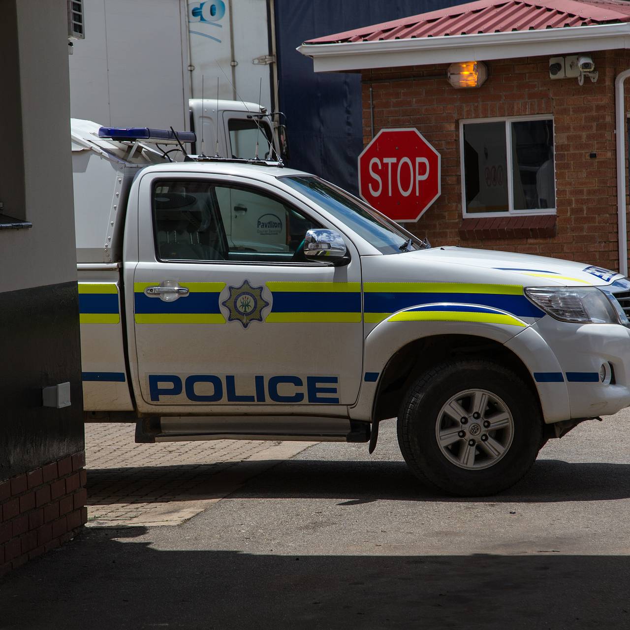 В ЮАР журналистку задержали после возвращения из России