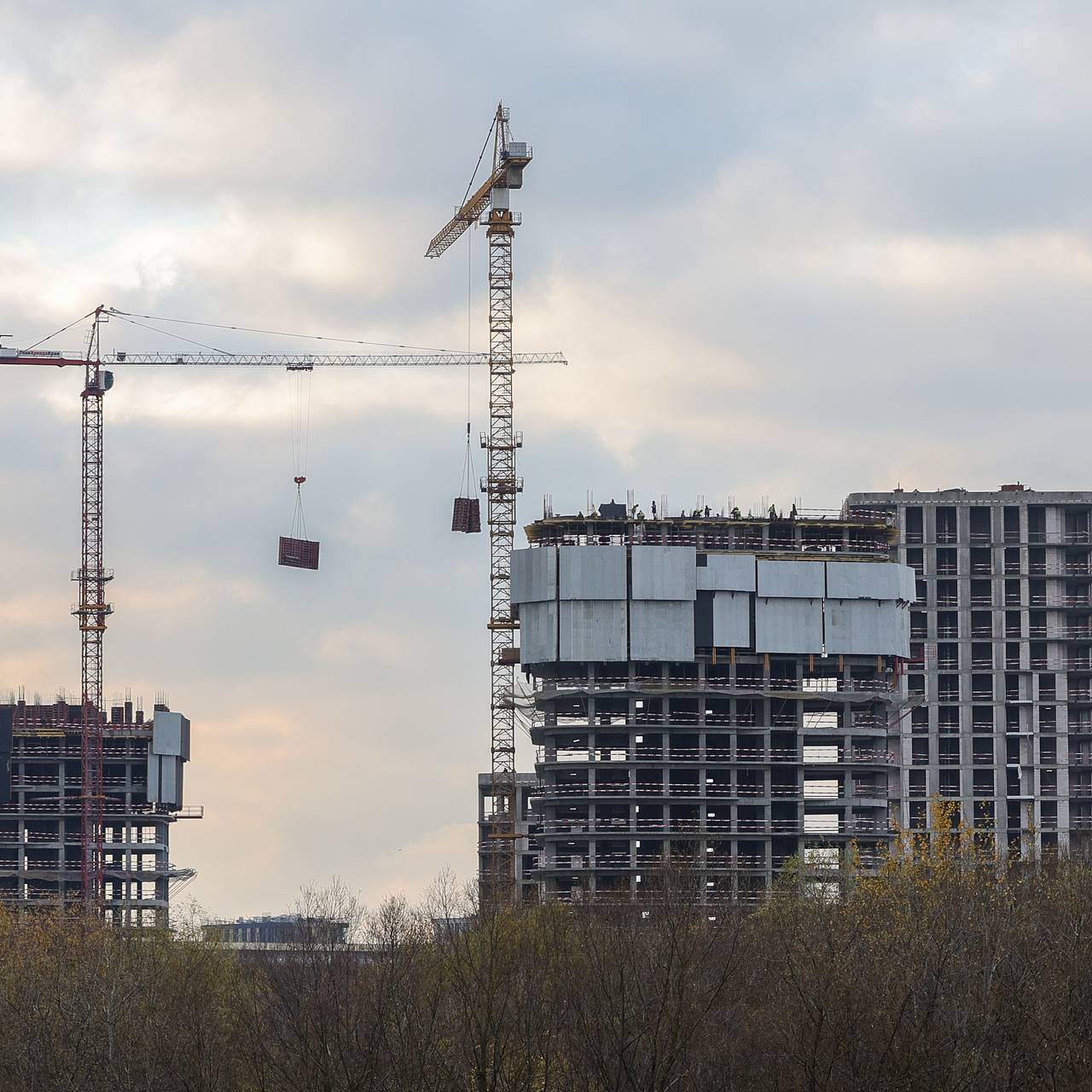 Следственный комитет решил наказать застройщика «А101»