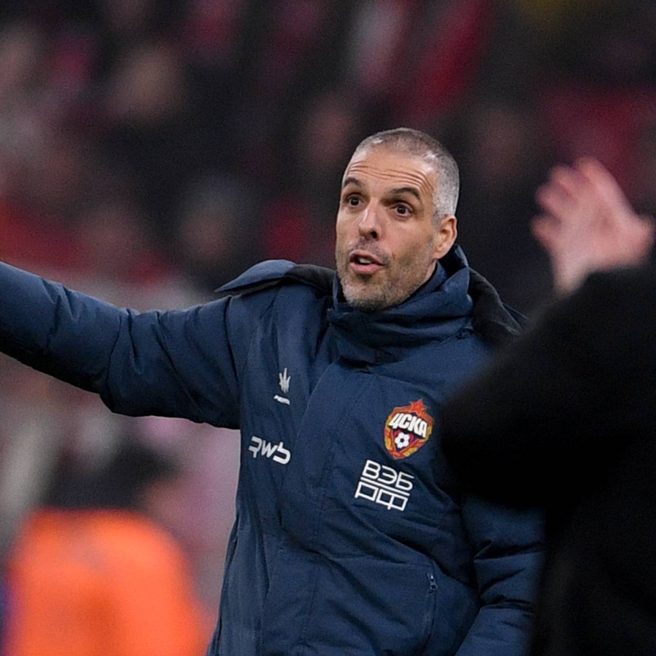 Тренер ЦСКА ракрыл секрет своего спокойствия