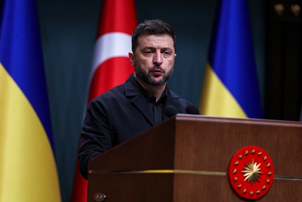 Владимир Зеленский