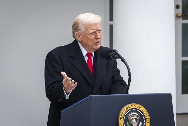 Дональд Трамп