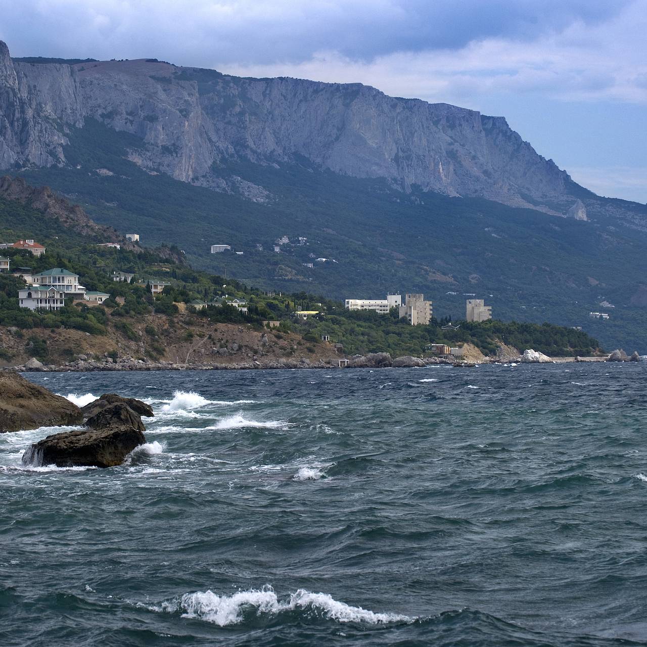 В Польше показали карту Украины без Крыма