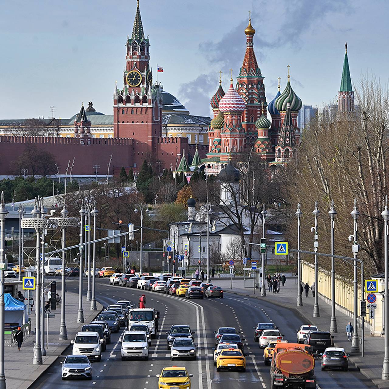 Бывший советник Трампа оценил чистоту Москвы