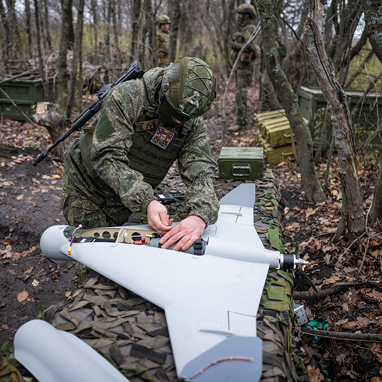 Названа новая причина тревоги ВСУ
