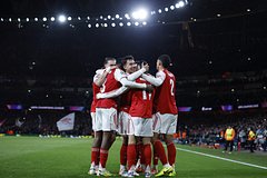 Игроки «Арсенала»