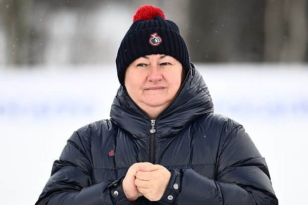 Елена Вяльбе