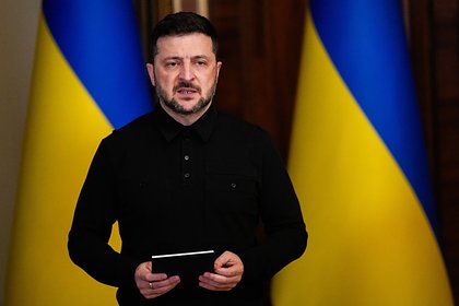 Зеленский назвал единственную причину конфликта