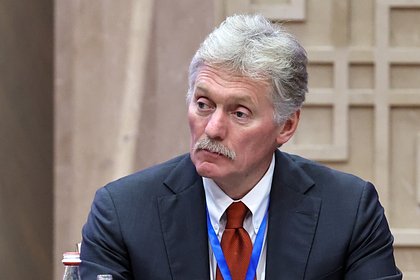 Песков заявил об ухудшении позиций Зеленского с каждым днем