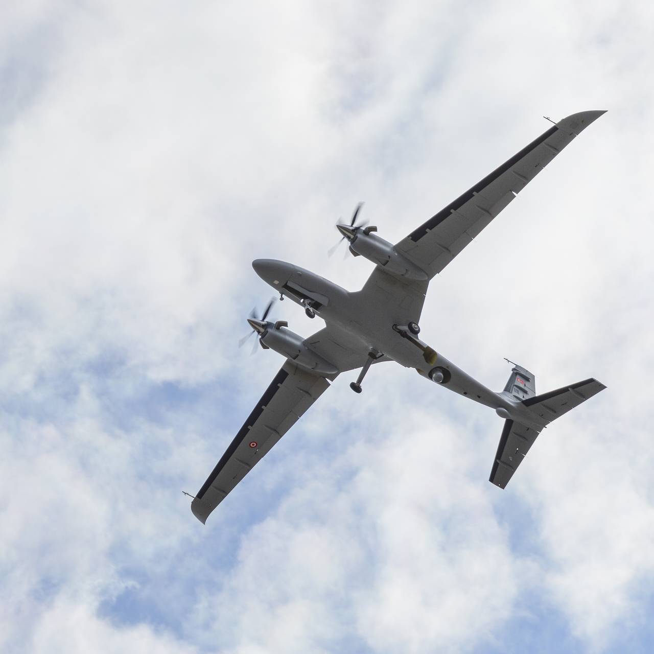 Турецкий истребитель Bayraktar впервые в истории сбил самолет