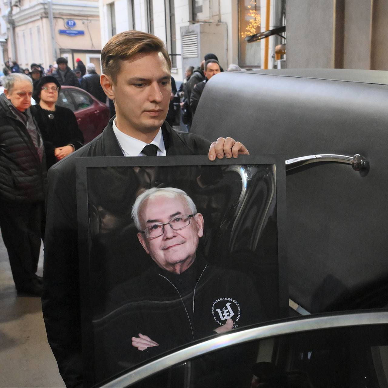 Путин выразил соболезнования в связи с кончиной актера и режиссера Шиловского