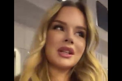 В российском ресторане посетитель угрожал студентке изнасилованием