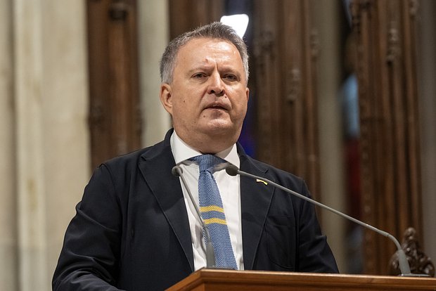 Сергей Кислица