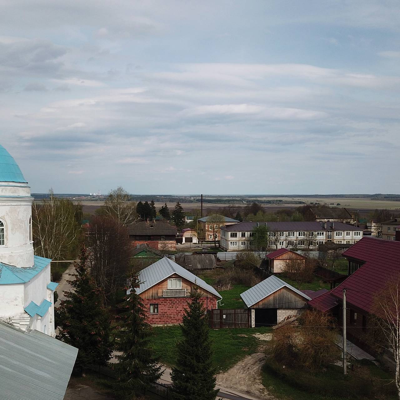 В России допустили исчезновение сотен малых городов