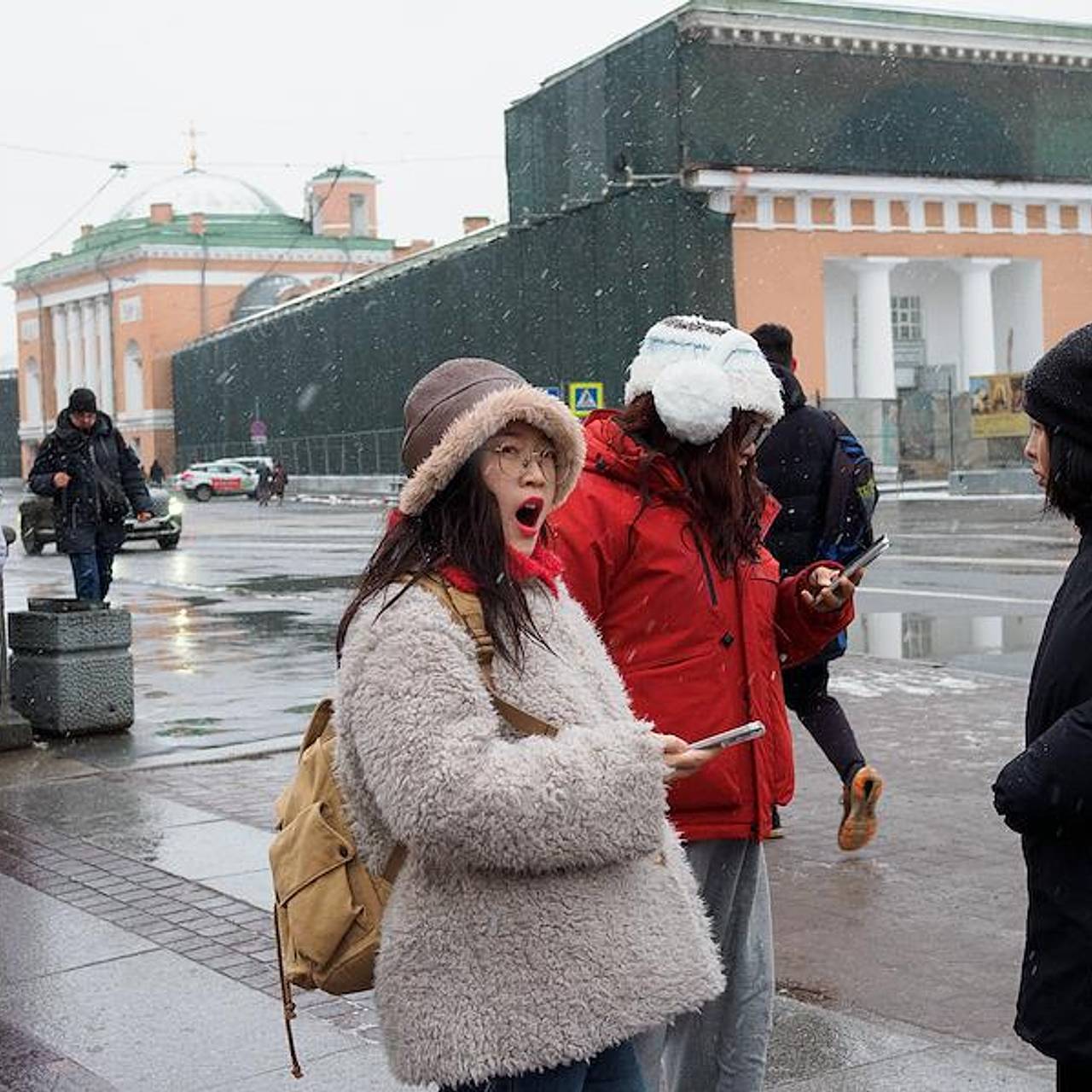 Россия отменила визы для граждан Китая