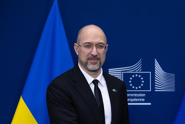 Денис Шмыгаль