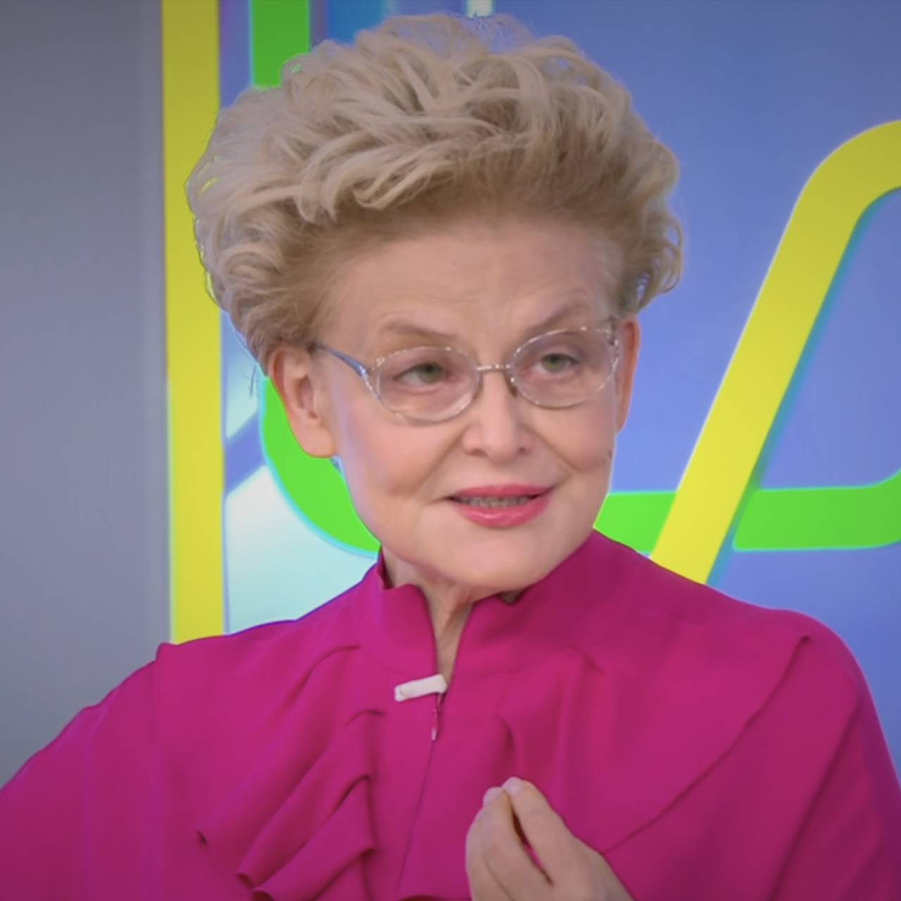 Малышева призвала россиян мчаться к врачу при трех симптомах