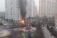 В Москве взорвался автомобиль крупного специалиста по квантовой электронике. В деле появился украинский след 