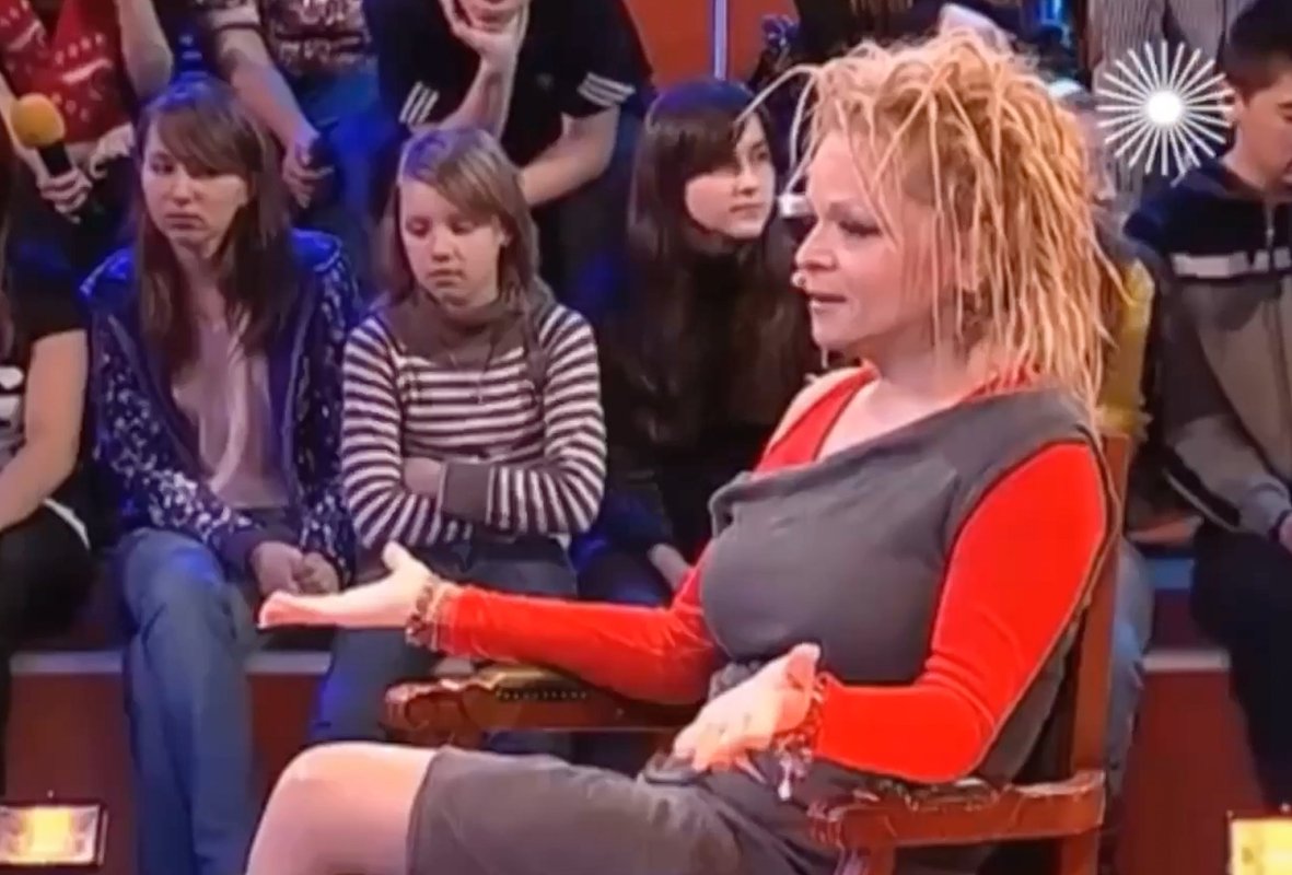 Долина в программе «Сто вопросов взрослому»