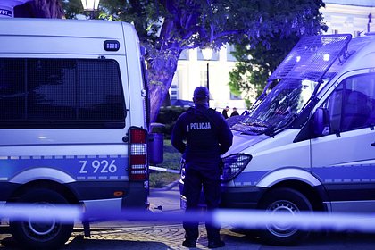 Поляки пожаловались на превращение Варшавы в гетто из-за украинских банд