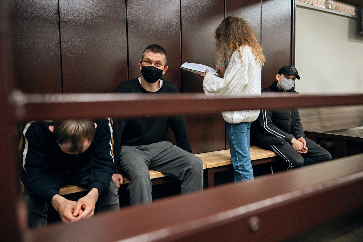 Балашихинский районный суд Московской области. Оглашение приговора по делу обвиняемых в мошенничестве, убедивших певицу Ларису Долину продать квартиру