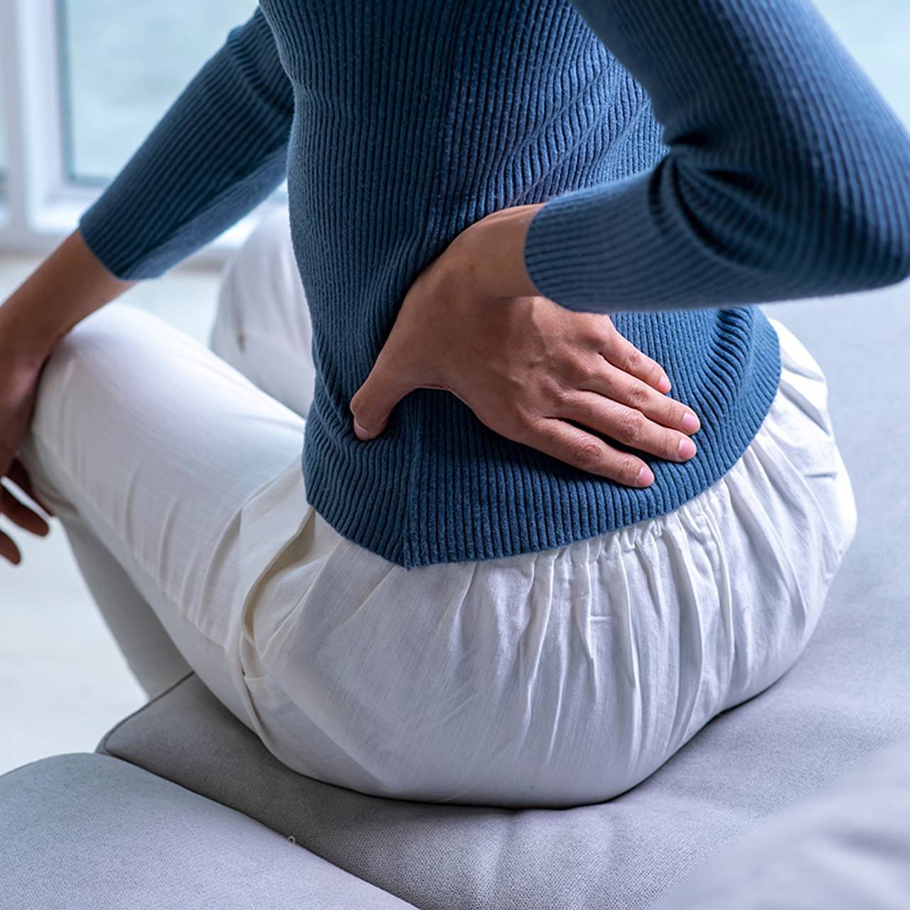 Стал известен простой способ уменьшить боль в пояснице