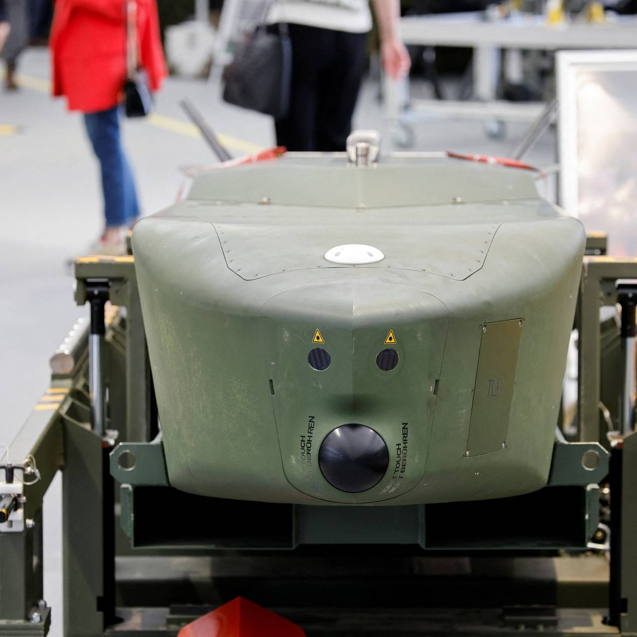 Корейские Су-25 получили копию немецких Taurus