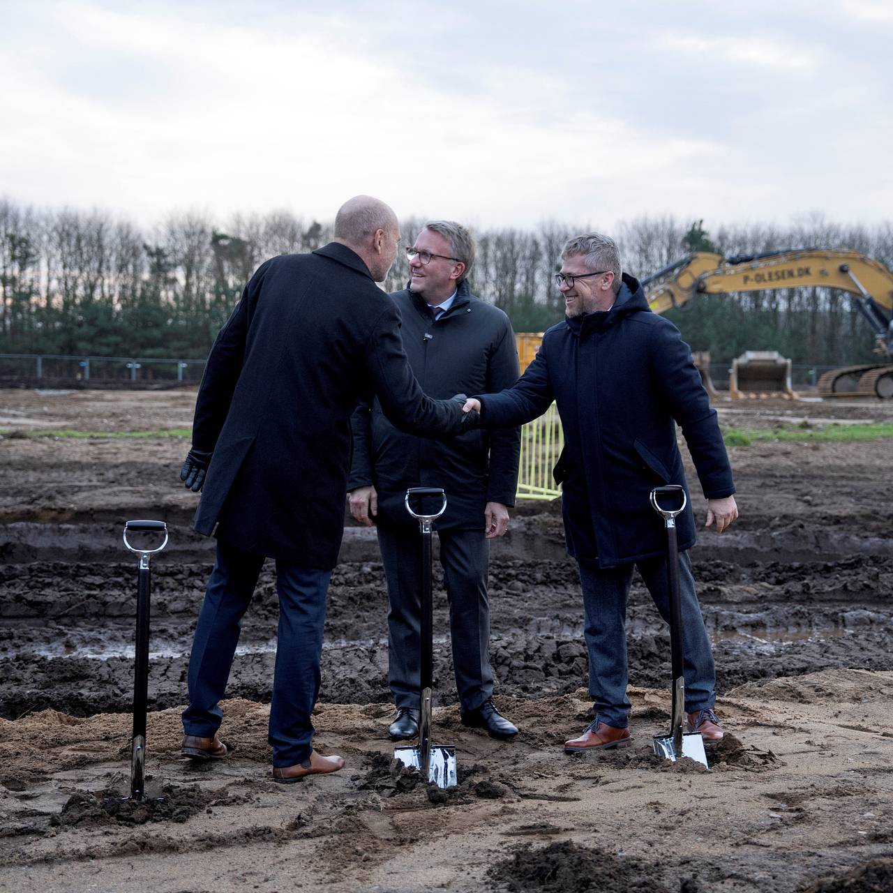 В европейской стране построят завод по производству ракетного топлива для Украины