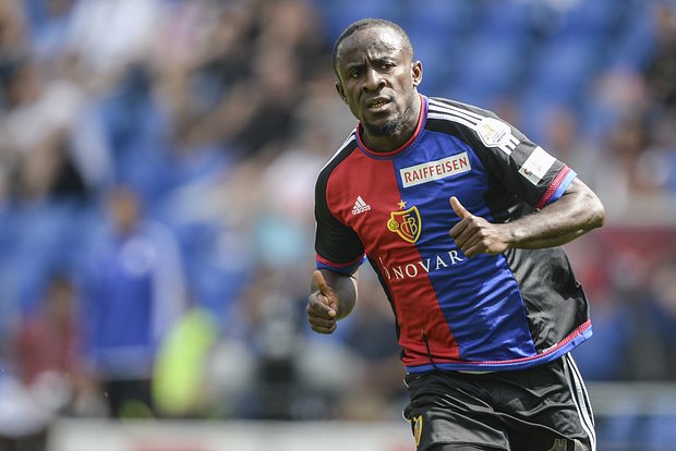 Сейду Думбия