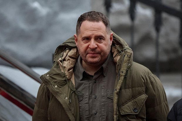 Андрей Ермак