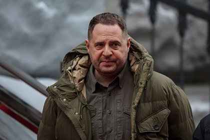 Ермаку предложили работу в СИЗО