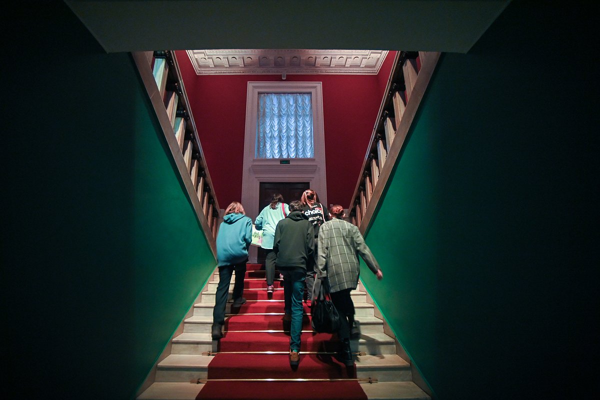 Театр Вахтангова