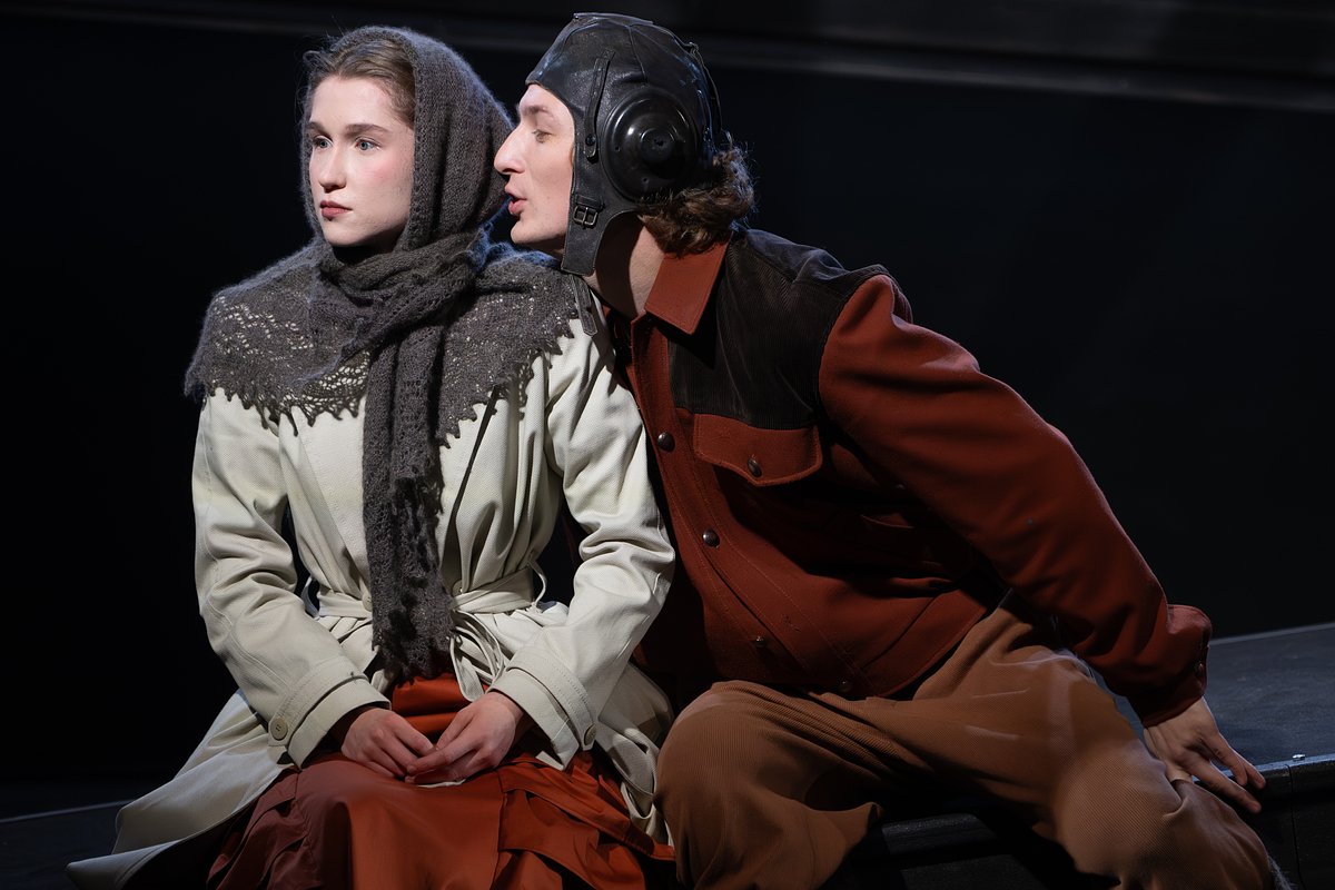 Первая любовь последнего года