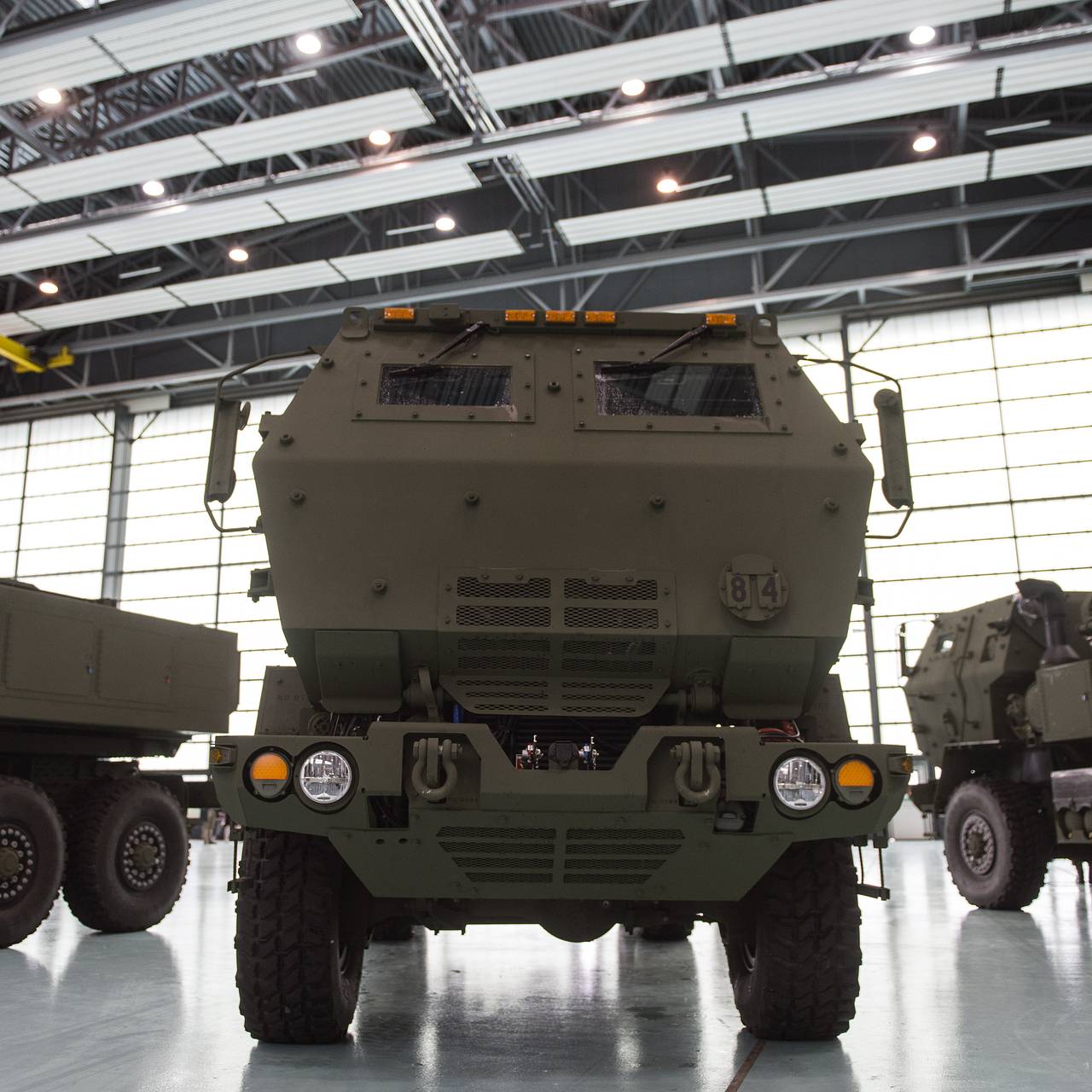 Египет представил альтернативу HIMARS на советском шасси