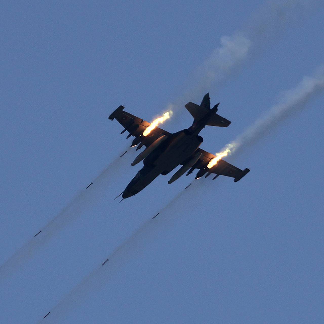 Зарубежную модификацию Су-25 назвали самой боеспособной