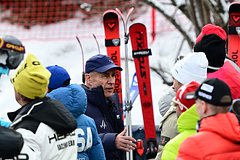 Юхан Элиаш, Президент Международной федерации лыжного спорта и сноуборда