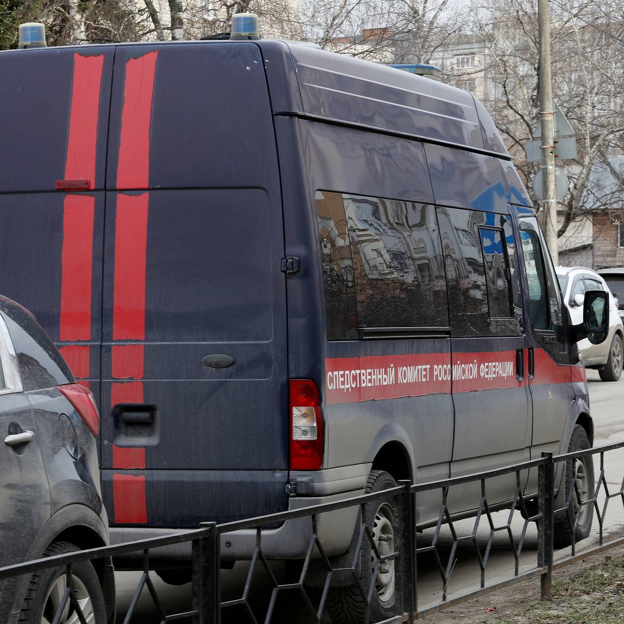 Россиянка попала под следствие после обращения в полицию
