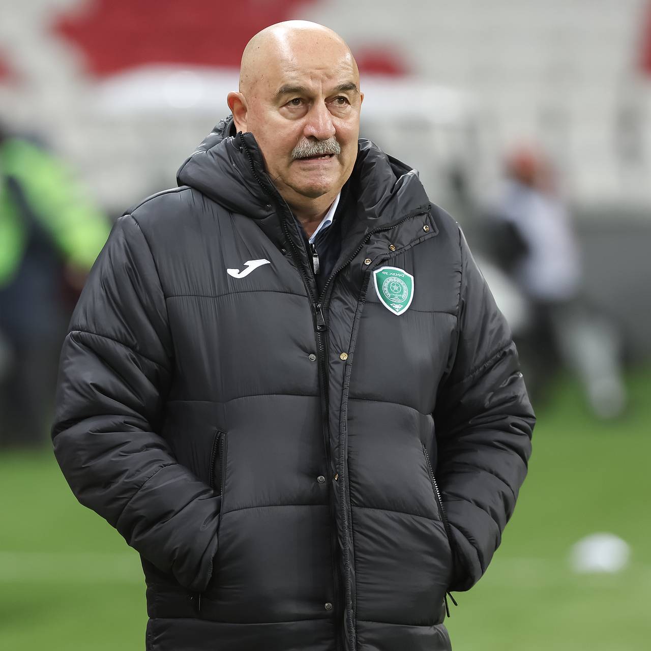 Черчесов призвал отказаться от VAR