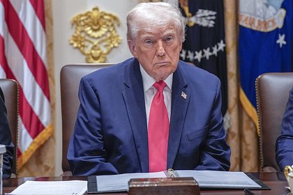 Трамп раскрыл роль США в урегулировании конфликта на Украине