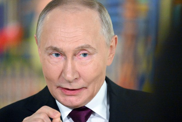 Владимир Путин