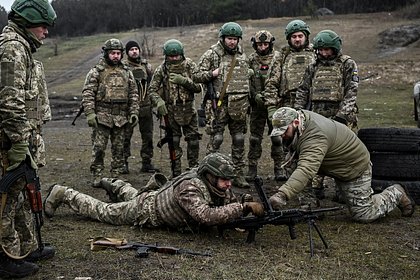 Силовики сообщили о панике в рядах ВСУ