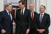 Переговоры Путина, Уиткоффа и Кушнера спустя 5 часов завершились. О чем договорились политики?