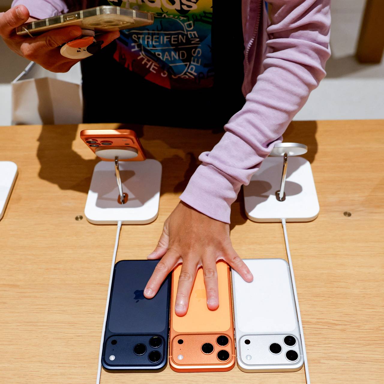 Следующий год назвали тяжелым для рынка смартфонов