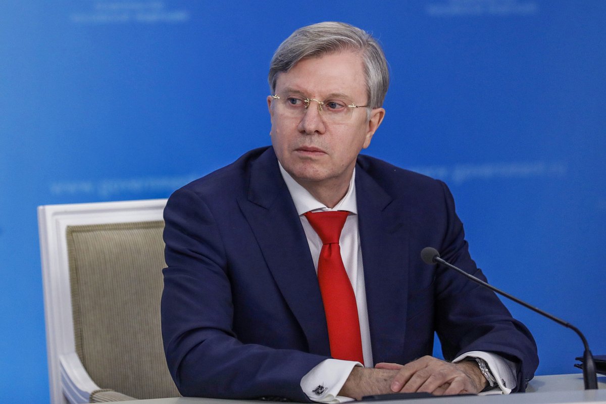 Виталий Савельев